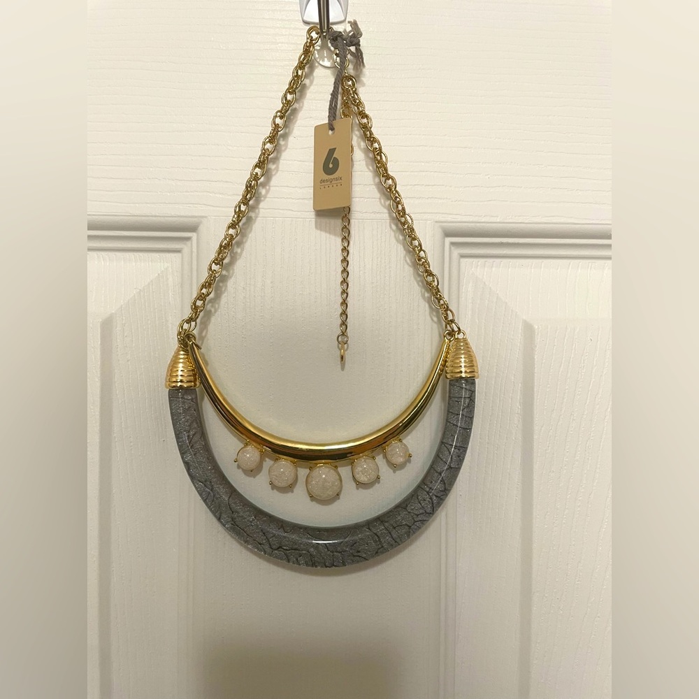 Statement Necklace by Designsix